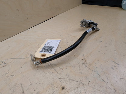 2016-2022 BMW 750i G12 Battery Negative IBS Wire Cable 6821202