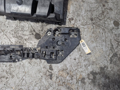 2017-2023 BMW 530i G30 Rear Left Right Center Bumper Support Brackets SET 7387297