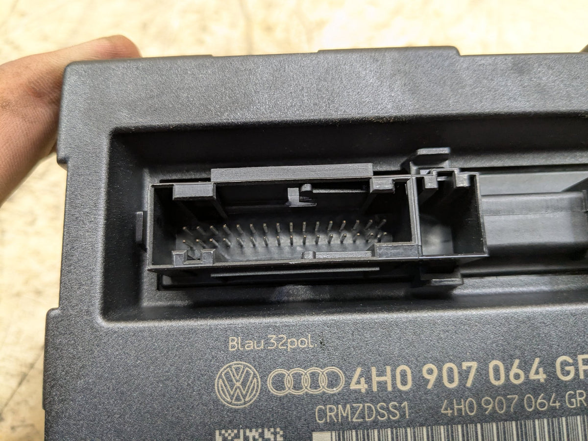 2012-2018 Audi A6 C7 BCM Body Control Module 4H0907064GR OEM