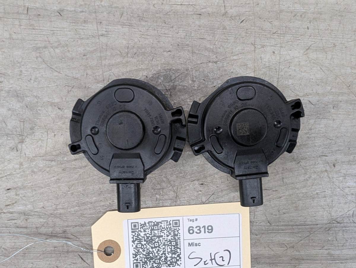 2017-2023 BMW G30 530i B46B20O0 VVT Variable Valve Timing Actuator 7614288