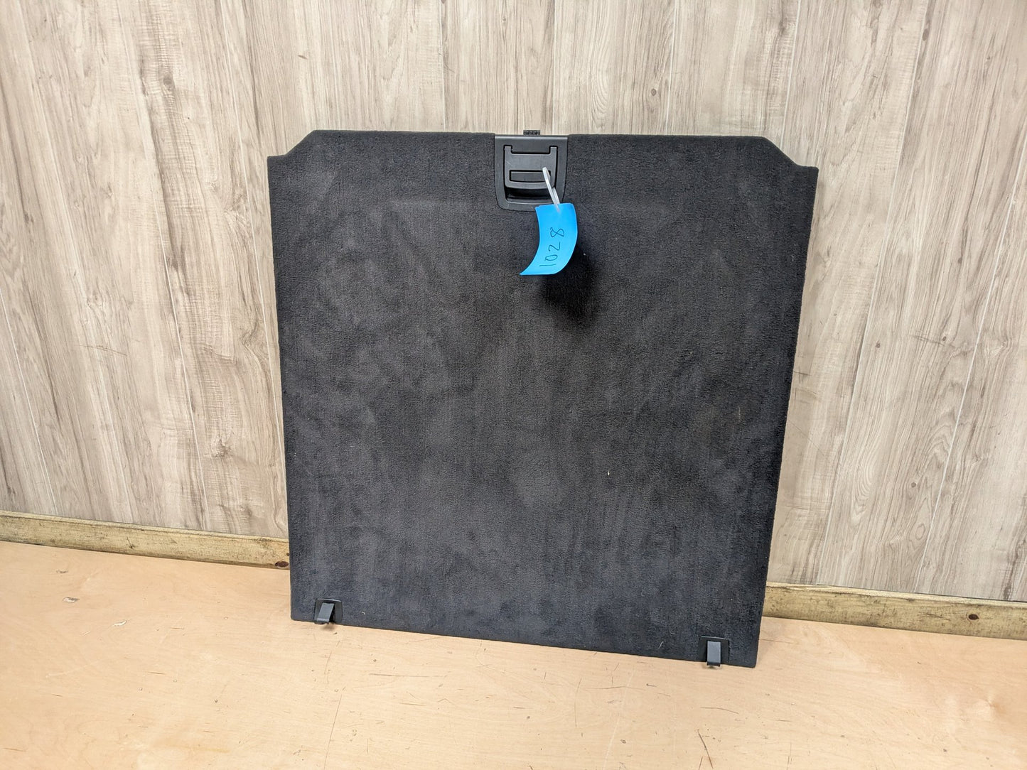 2014 - 2018 BMW X5 F85 Rear Trunk Cargo Floor Carpet Spare Tire Cover 7326481 S63B44T2
