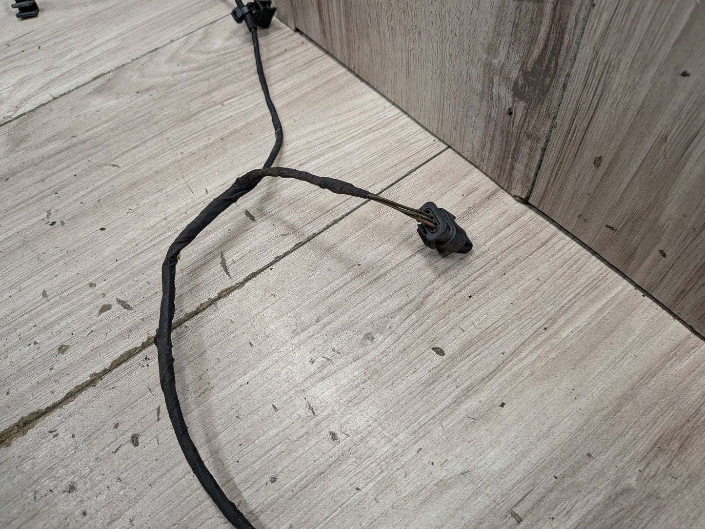 2010-2016 Audi S4 B8 Rear Bumper PDC Parking Sensor Wiring Wire Harness 8K0971104C OEM