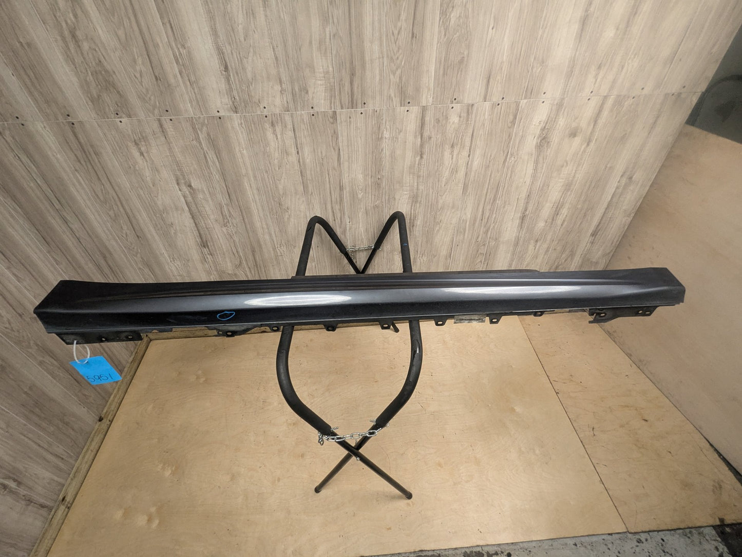 2014-2020 BMW 435i F32 Right Passenger Side Skirt Rocker Panel 8054540