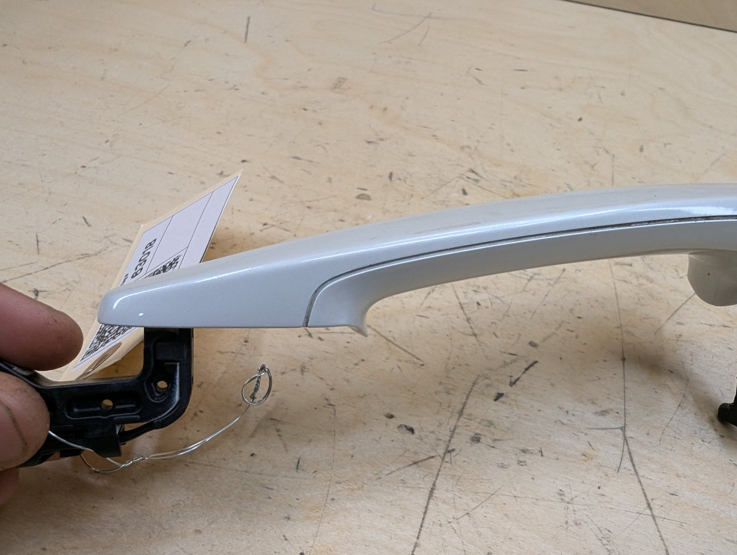 12-18 OEM BMW F30 F82 F32 M3 M4 COMFORT ACCESS Left Driver Door Handle
