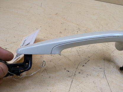 12-18 OEM BMW F30 F82 F32 M3 M4 COMFORT ACCESS Left Driver Door Handle