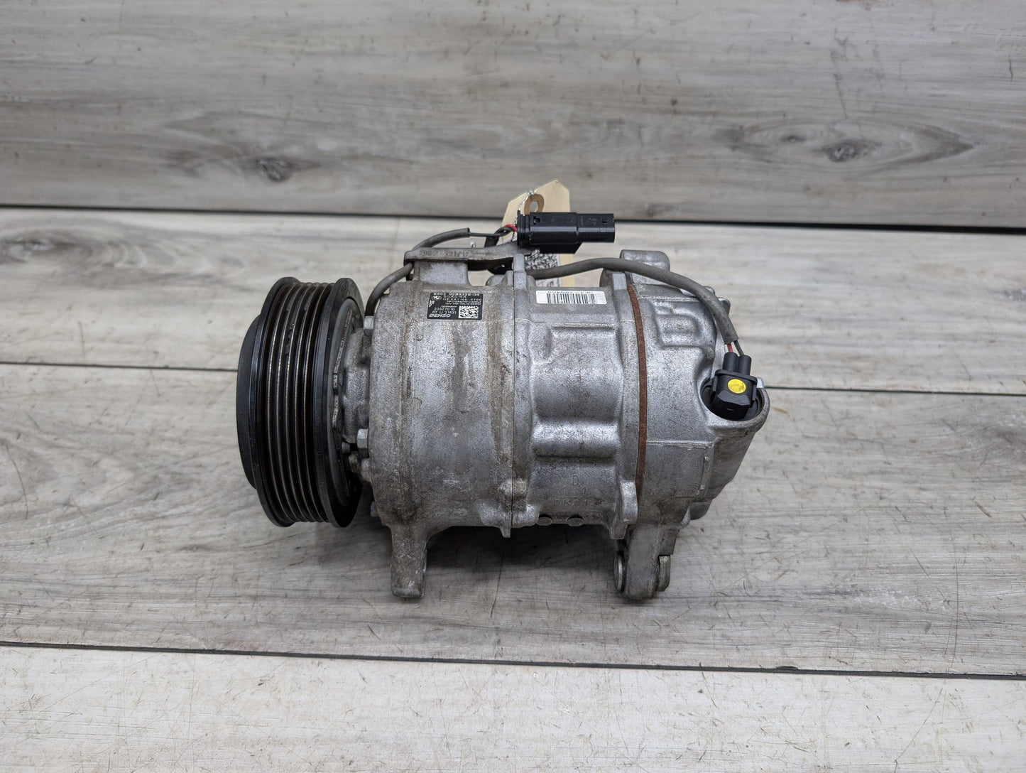 OEM BMW F22 F23 F30 F32 F33 F36 AC Compressor Clutch A/C Pump Pulley B46 B58