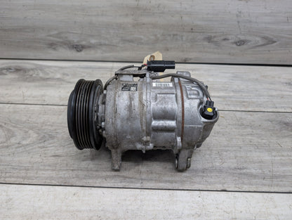 OEM BMW F22 F23 F30 F32 F33 F36 AC Compressor Clutch A/C Pump Pulley B46 B58