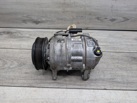 OEM BMW F22 F23 F30 F32 F33 F36 AC Compressor Clutch A/C Pump Pulley B46 B58