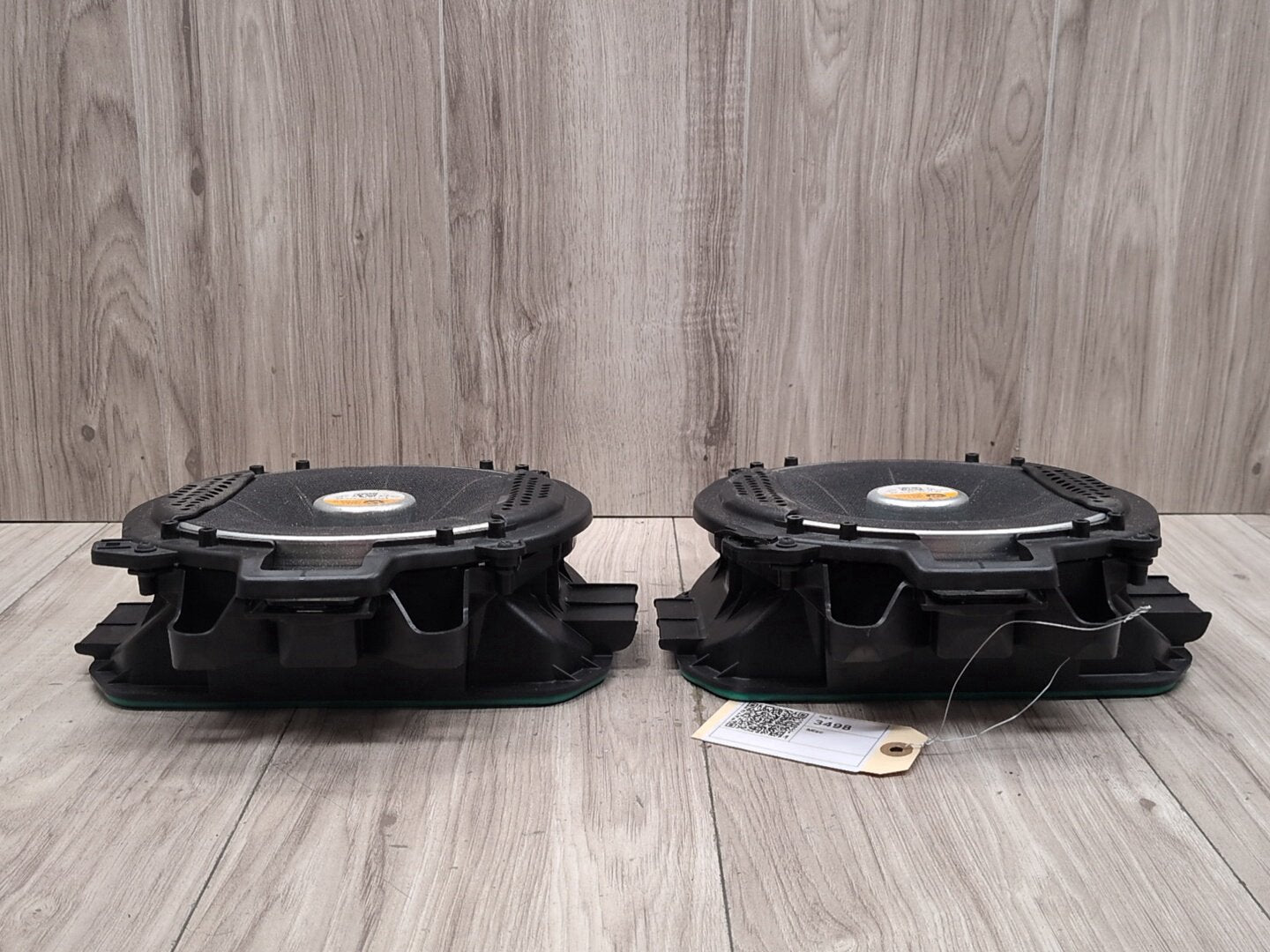 2019 - 2026 BMW X5 G05 Left Right Seat Speaker Subwoofer SET 2622516 N63B44M3