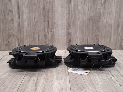 2019 - 2026 BMW X5 G05 Left Right Seat Speaker Subwoofer SET 2622516 N63B44M3
