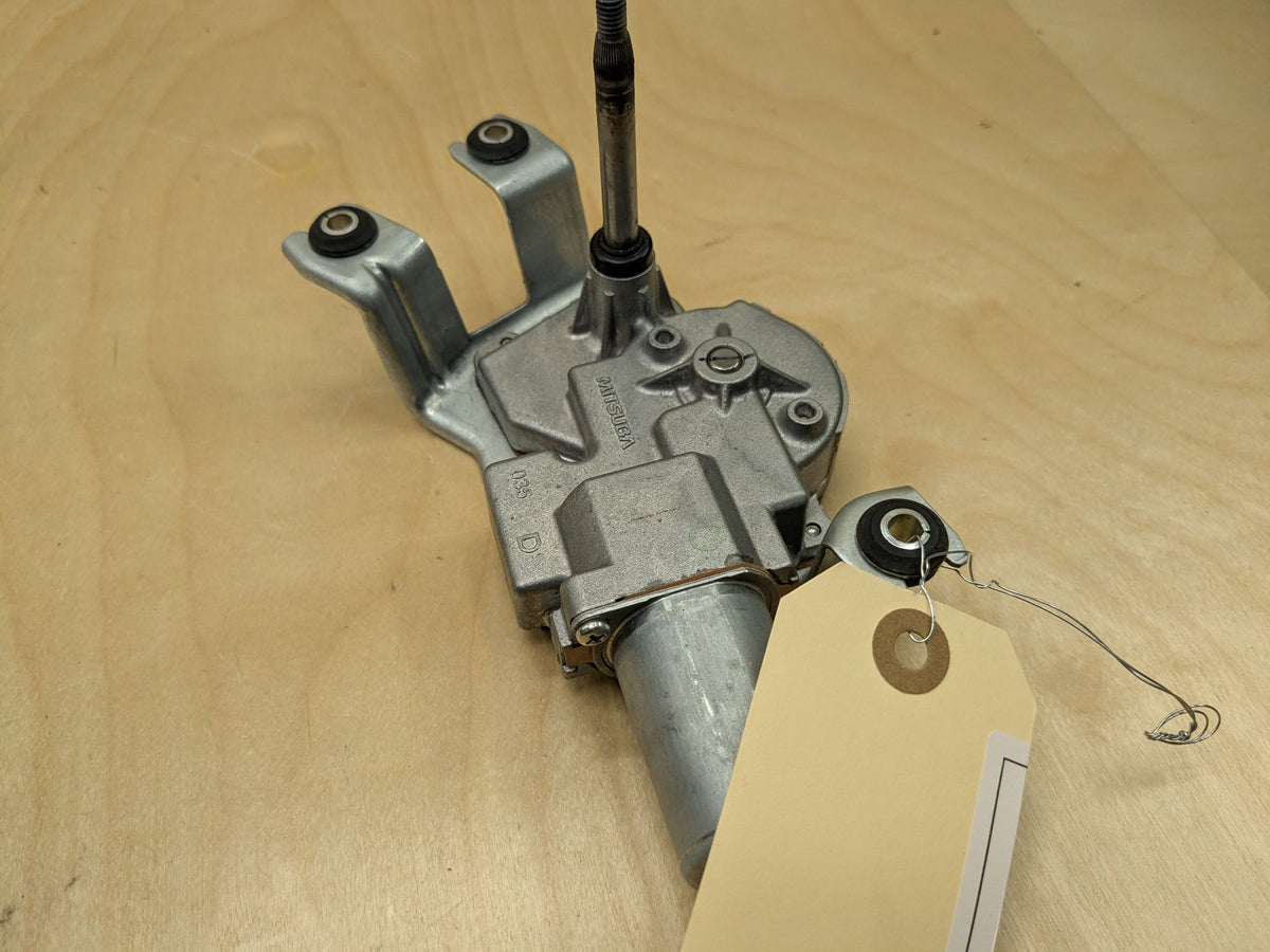 2018-2025 BMW X3 G01 Rear Windshield Wiper Motor 7407264 OEM