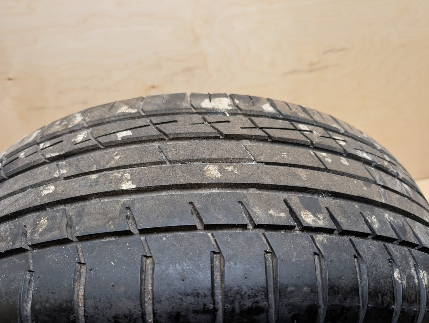 OEM BMW F01 F02 F07 740 750 760 FRONT Rim Wheel 19x8.5 ET25 M V-Spoke Style 302