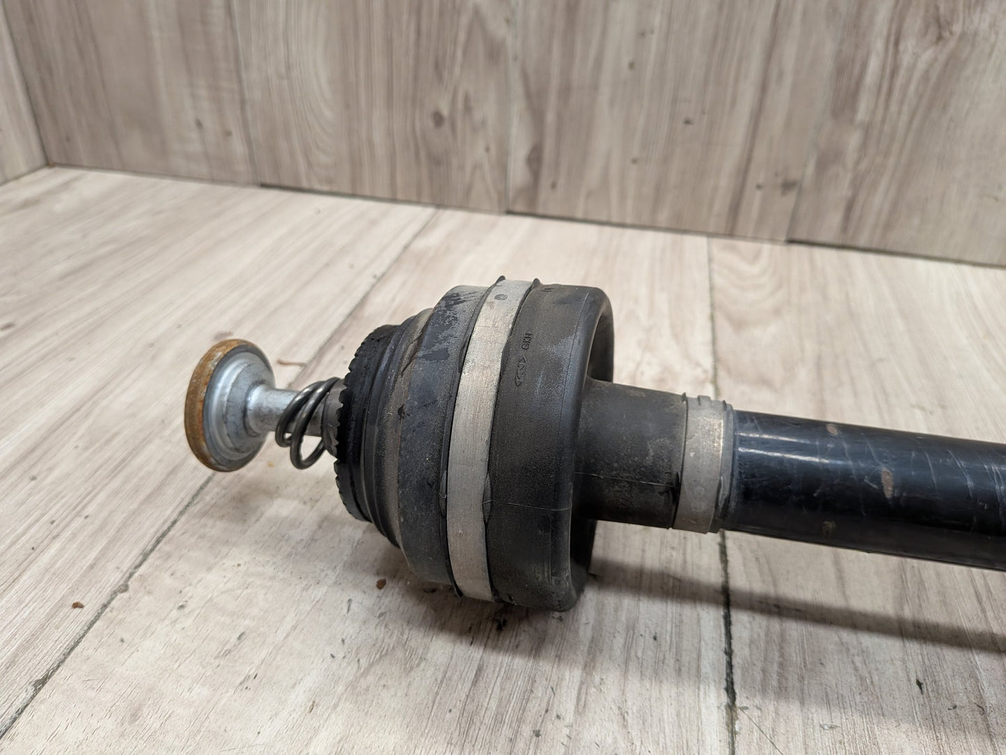 18-20 OEM BMW G30 M550iX AWD Rear Left Driver Side Output Half Shaft CV Axle