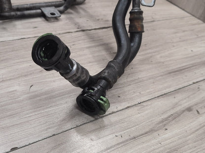 2015-2018 Audi 8U Q3 CCTA Transmission Oil Cooler Hose Pipe Lines 8U0317817C