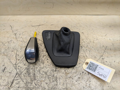 2007-2013 BMW 328i E92 Gear Selector Shifter Knob Panel Assembly 7155643 OEM