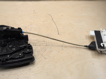 2016-2022 BMW 750i G12 Rear Left Driver Door Latch Lock Actuator w/ Soft Close 2581897
