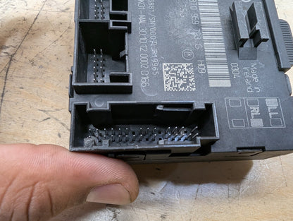 13-17 OEM AUDI A4 A5 S4 S5 Front Left Driver Door Locking Control Module