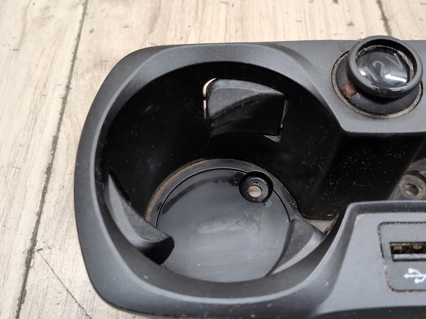 OEM BMW G20 G22 G26 G42 G80 G82 M3 Center Console Cup Holder Storage Compartment