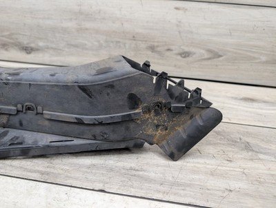 2007-2013 BMW X5 E70 Right Passenger Brake Air Duct 7222878 OEM