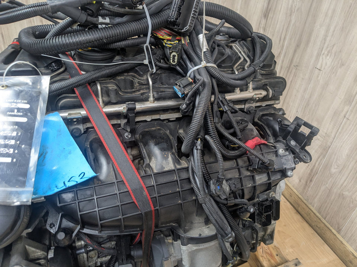 Video! 11-13 OEM BMW 535 640 740 N55 Engine Motor EWG AWD 122k Miles