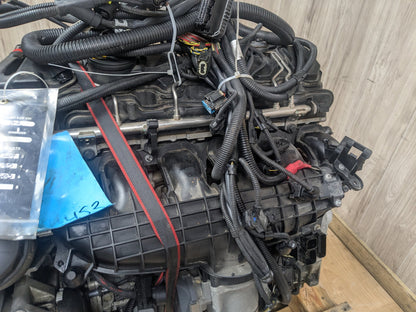 Video! 11-13 OEM BMW 535 640 740 N55 Engine Motor EWG AWD 122k Miles