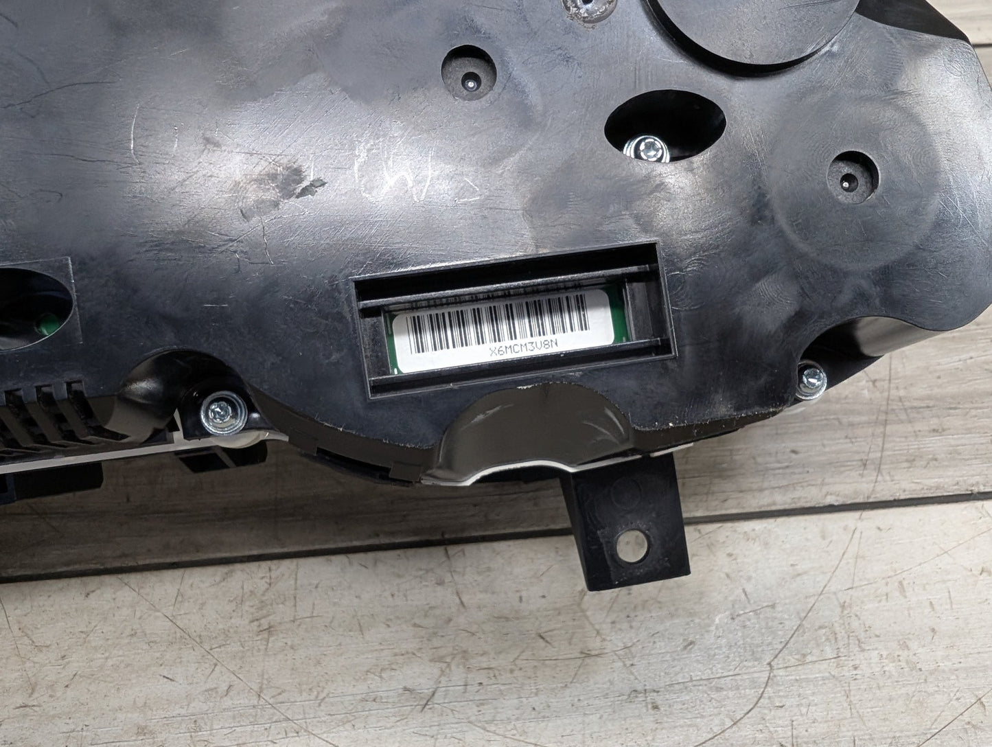 2009 - 2017 Audi Q5 8R Instrument Speedometer Guage Cluster 8R0920950R EA888