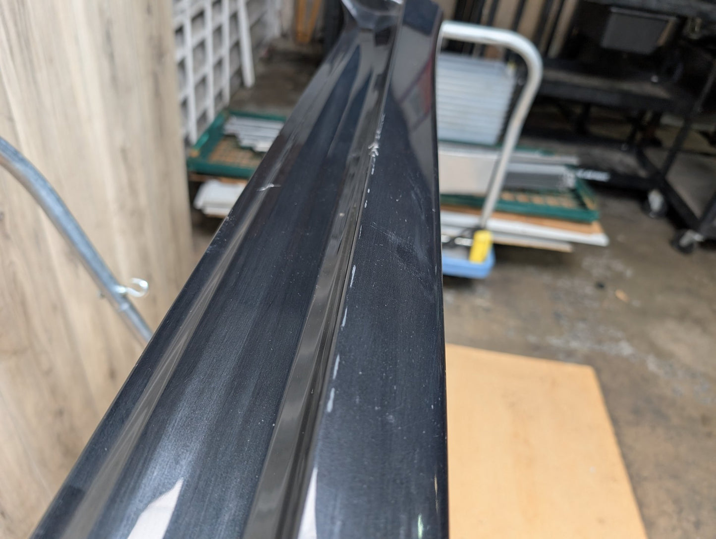 2018 - 2023 BMW X3 G01 Left Driver Side Skirt Rocker Panel 8064809 B58B30M0