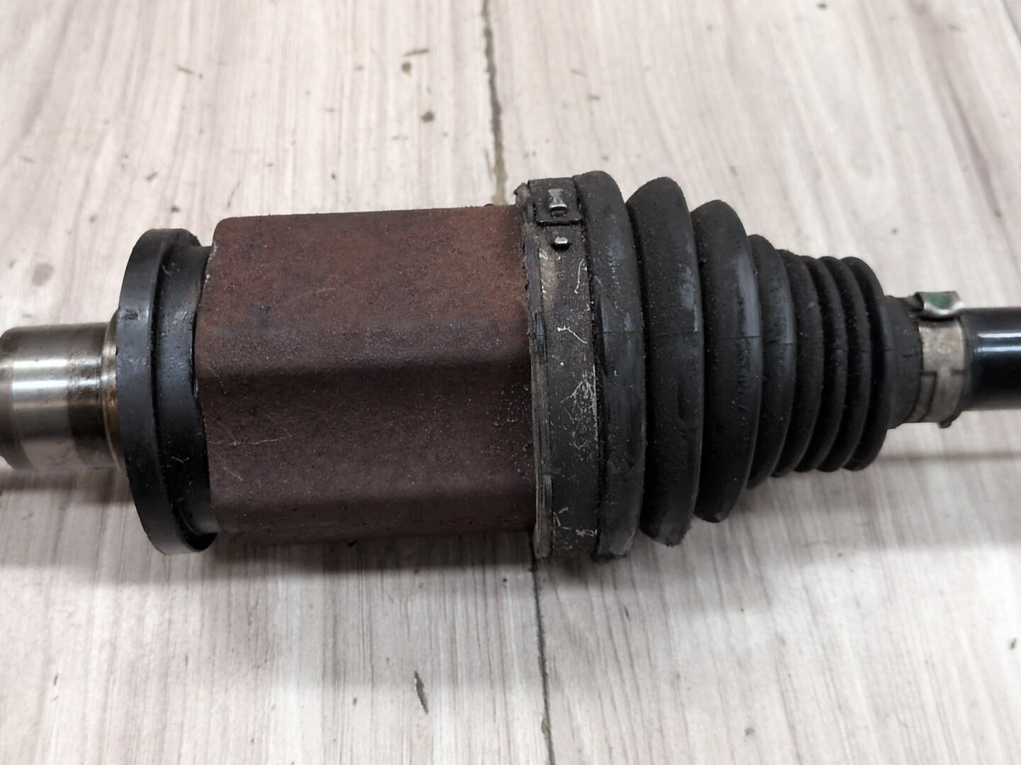 11-17 OEM BMW F25 X3 28iX AWD Front Right Passenger Output Shaft CV Axle