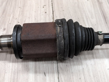 11-17 OEM BMW F25 X3 28iX AWD Front Right Passenger Output Shaft CV Axle