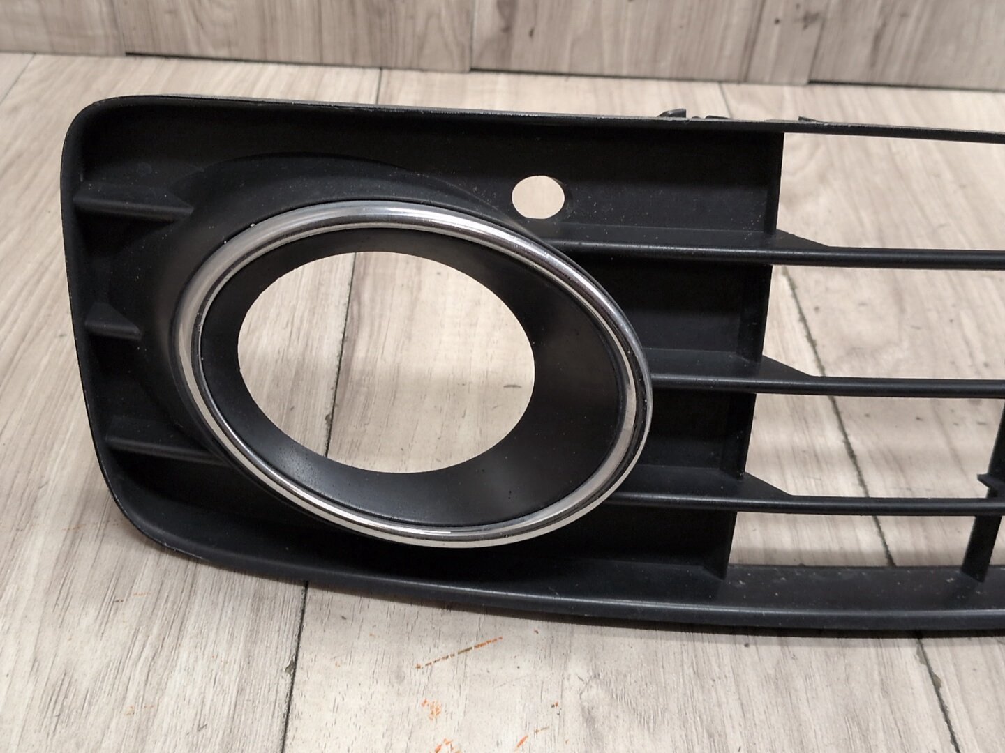 2008-2017 Audi S5 8T Front Left Right Center Bumper Cover Grilles SET 8t0807682D