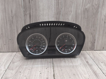 2004-2010 BMW M6 E64 Instrument Speedometer Guage Cluster 7839299 OEM