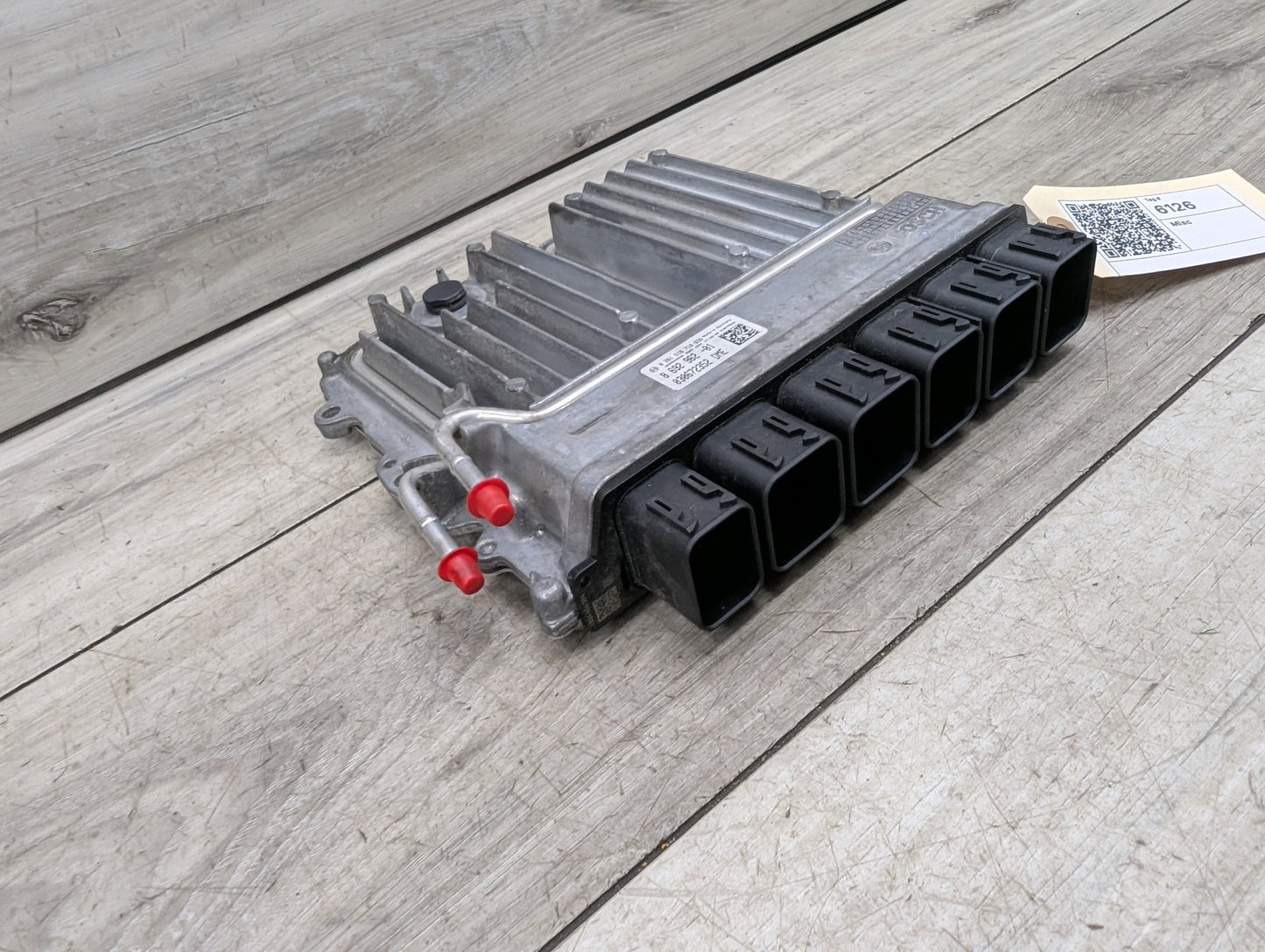 OEM BMW G30 G11 G12 DME ECU N63R Engine Control Unit Module Computer DME 880