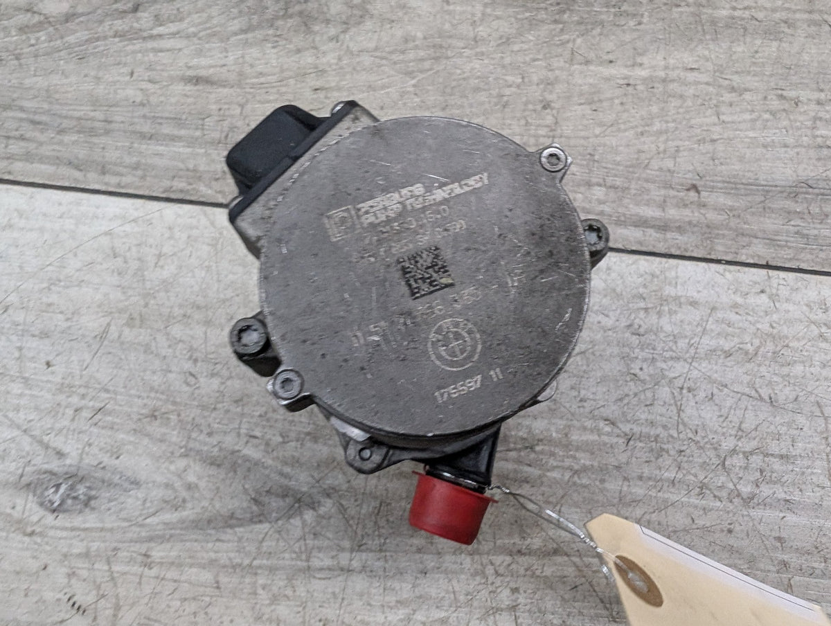 OEM BMW E70 F02 F06 F10 F15 F16 X5 Engine N63 S63 Auxiliary Coolant Water Pump