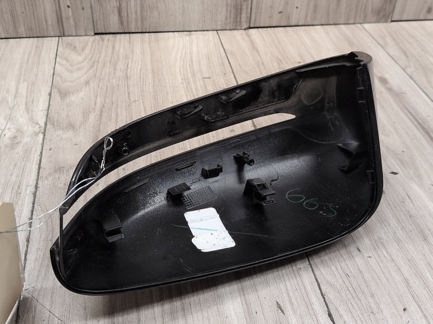 2019-2021 BMW 330i G20 Front Right Passenger Side Mirror Cap Cover 8492898