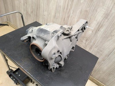 2019-2026 BMW X5 G05 N63B44M3 Rear Axle Carrier Differential 102505k 8662661 AWD