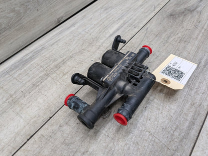 OEM BMW F01 F02 F06 F07 F10 F12 F13 M5 M6 Engine Water Heater Control Valve Pump
