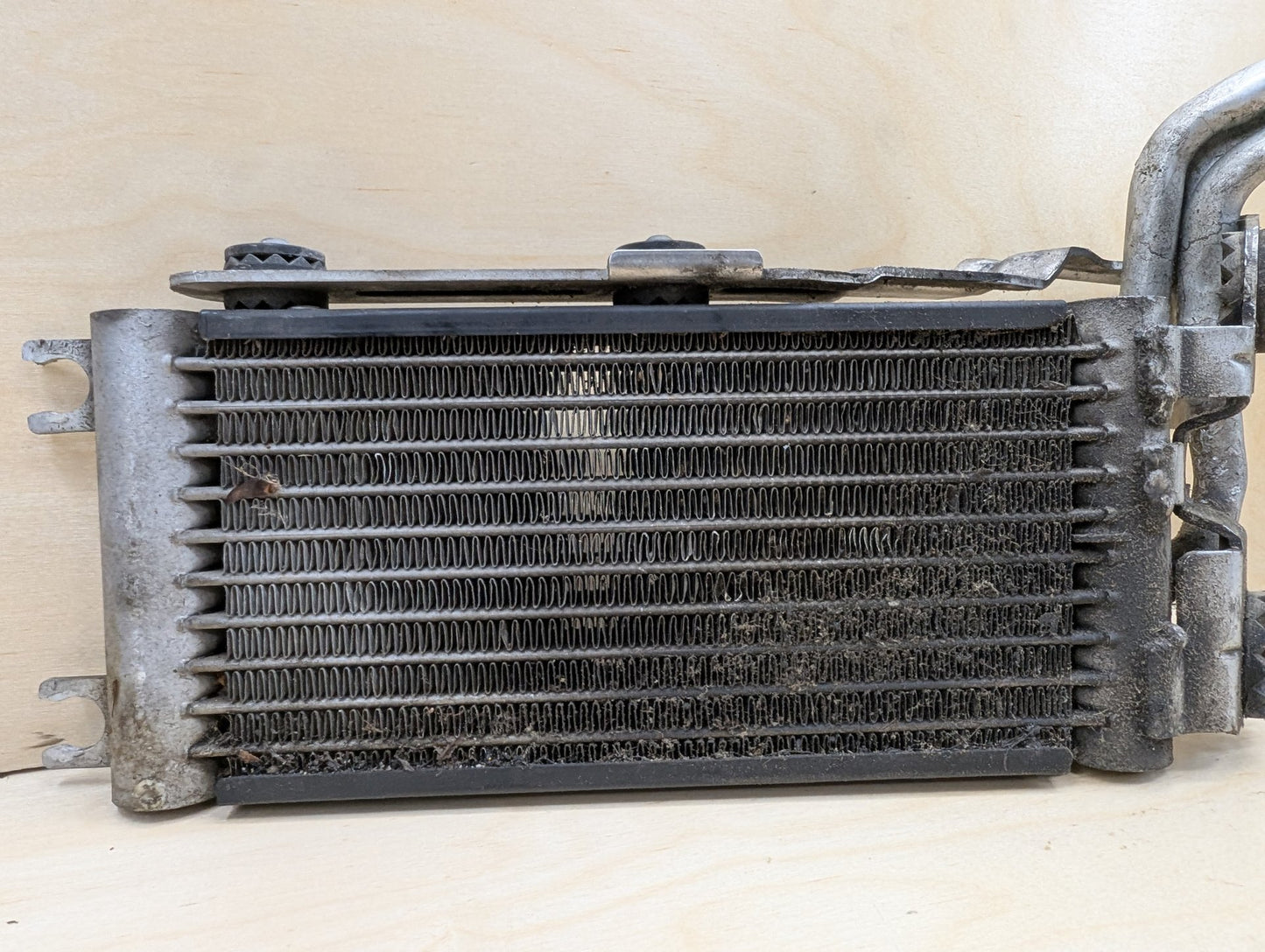 *OEM BMW E84 E90 E92 E93 Right Passenger Engine N54 N55 S65 Oil Cooler Radiator
