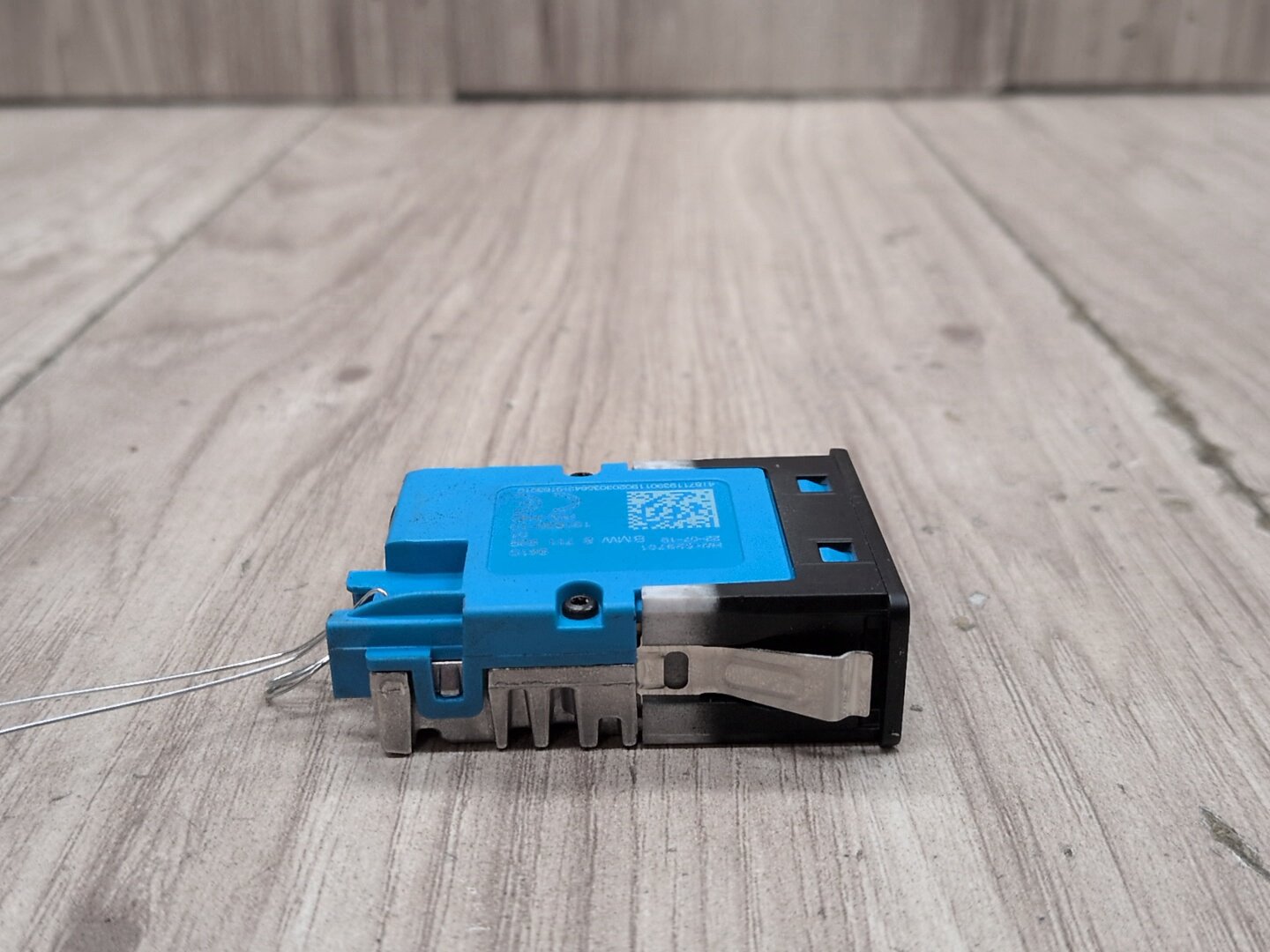 OEM BMW F44 F48 F97 G01 G05 G12 G20 G30 G80 USB Dual Type C Charger Port Socket
