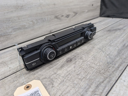 2007 - 2013 BMW X5 E70 Front AC Heater Climate Control Switch 9193965 N62B48B