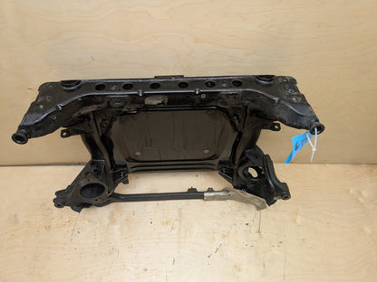 06-11 BMW 328i E90 AWD Front Axle Support Crossmember Subframe PN: 6776763