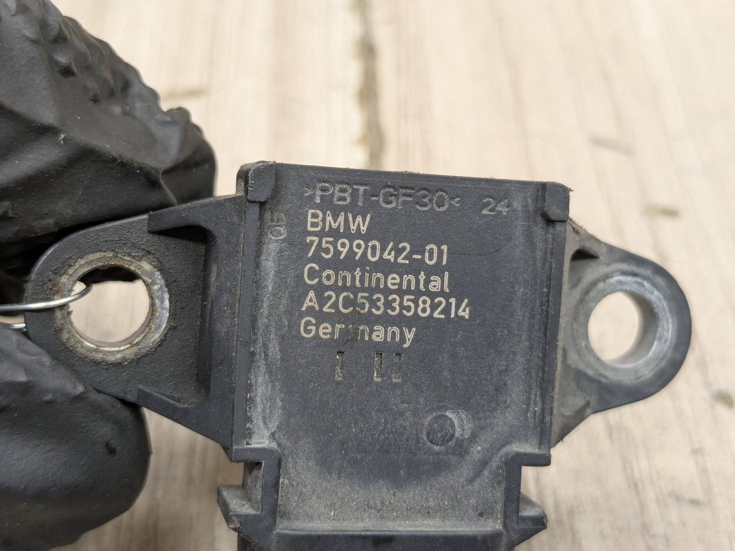 OEM BMW E90 E92 F15 F30 F32 Engine N55 N63 MAP Manifold Air Pressure Sensor