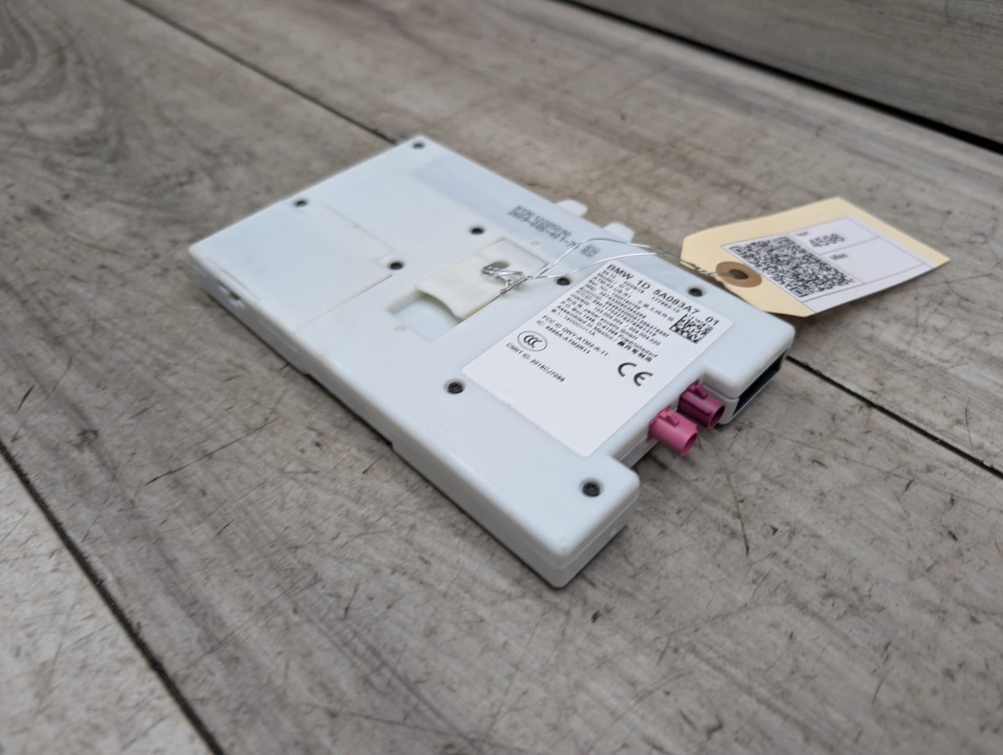 OEM BMW G05 G12 G20 G22 G26 G30 G42 G80 G82 M3 M4 Telematics Control Module Unit