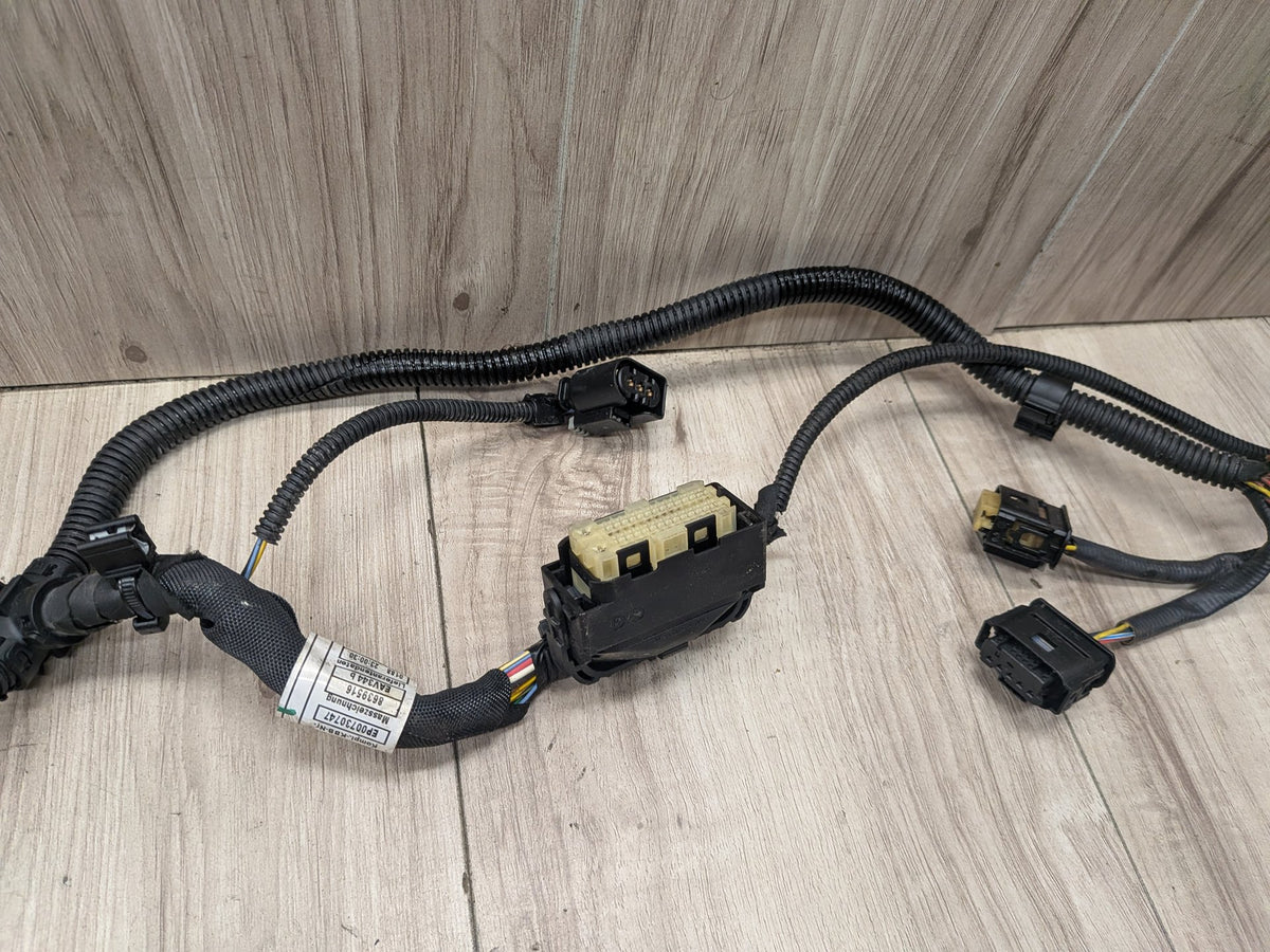 2011-2016 BMW F25 X3 N20B20A Engine Motor Wiring Wire Harness 8645494