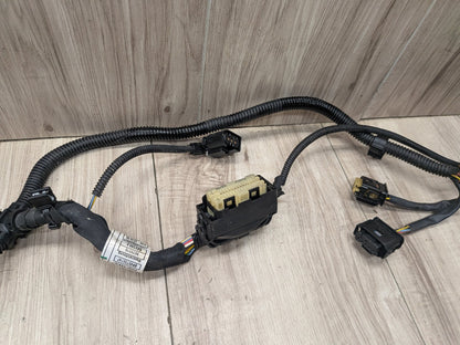2011-2016 BMW F25 X3 N20B20A Engine Motor Wiring Wire Harness 8645494