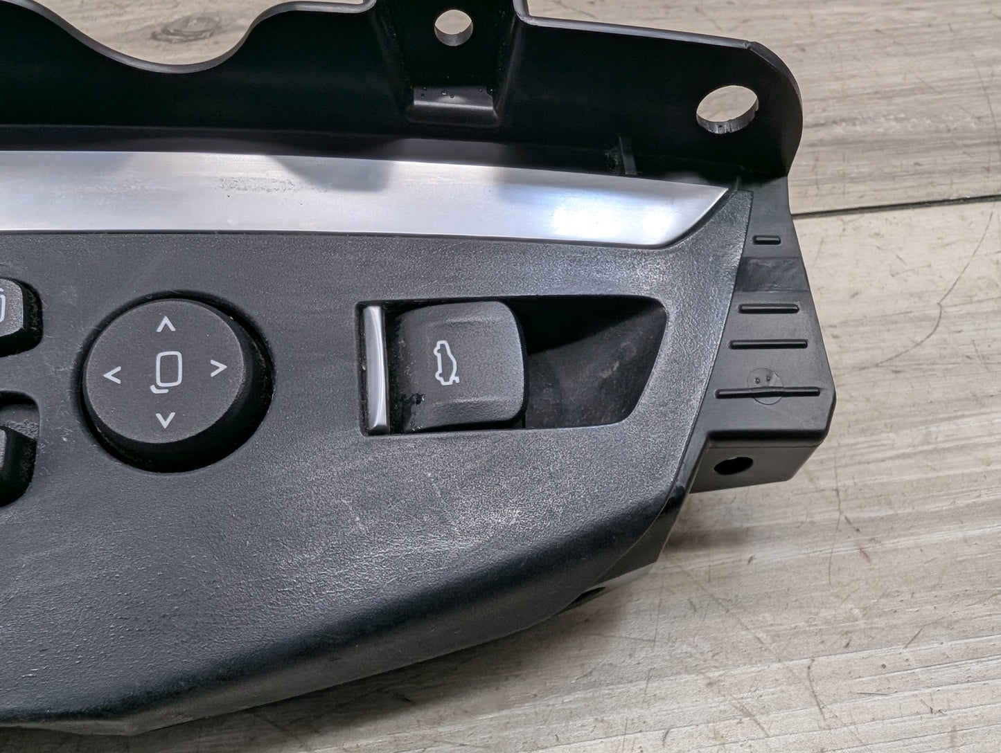 OEM BMW F90 F97 G01 G05 G20 G30 X3 Front Driver Main Master Power Window Switch