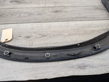 2018 - 2024 BMW X3 G01 Rear Right Passenger Fender Flare Arch Trim Molding 8064821 B58B30M0