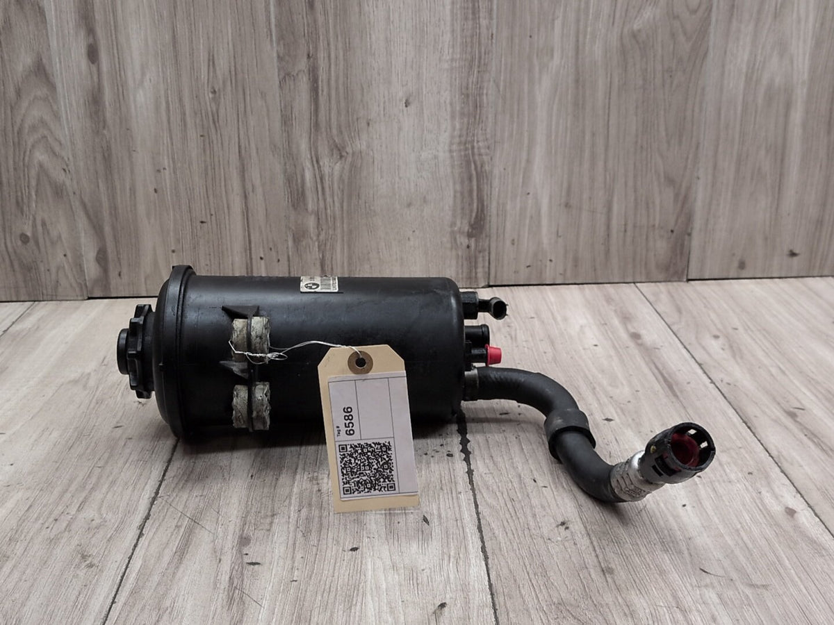 OEM BMW E60 E62 E63 E64 E65 E66 E70 E71 Power Steering Oil Fluid Tank Reservoir