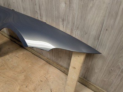 06-10 OEM BMW M6 E63 E64 Front Right Passenger Fender Panel Grey 440