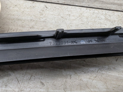 2018 - 2024 BMW X3 G01 Left Driver Side Windshield Drip Molding Trim 7399031 B46B20O1