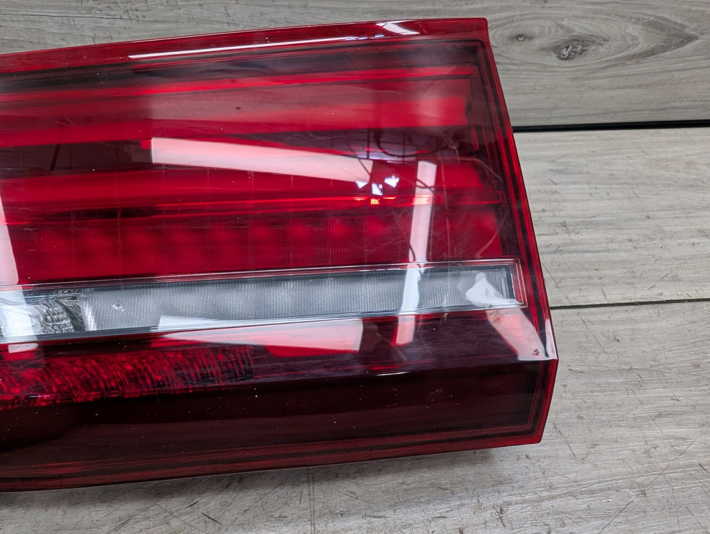 14-18 OEM BMW F15 F85 X5 X5M Rear Right Passenger Trunk Inner Stop Tail Light